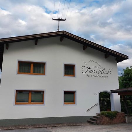Fernblick Leutasch Exterior foto