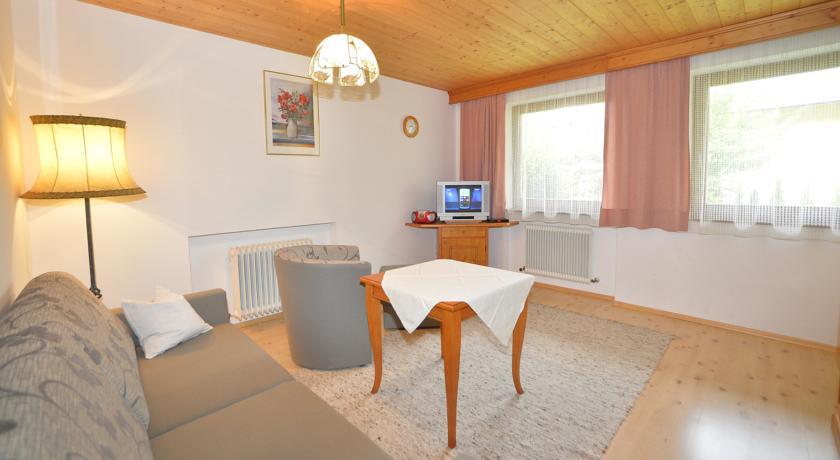 Fernblick Leutasch Quarto foto