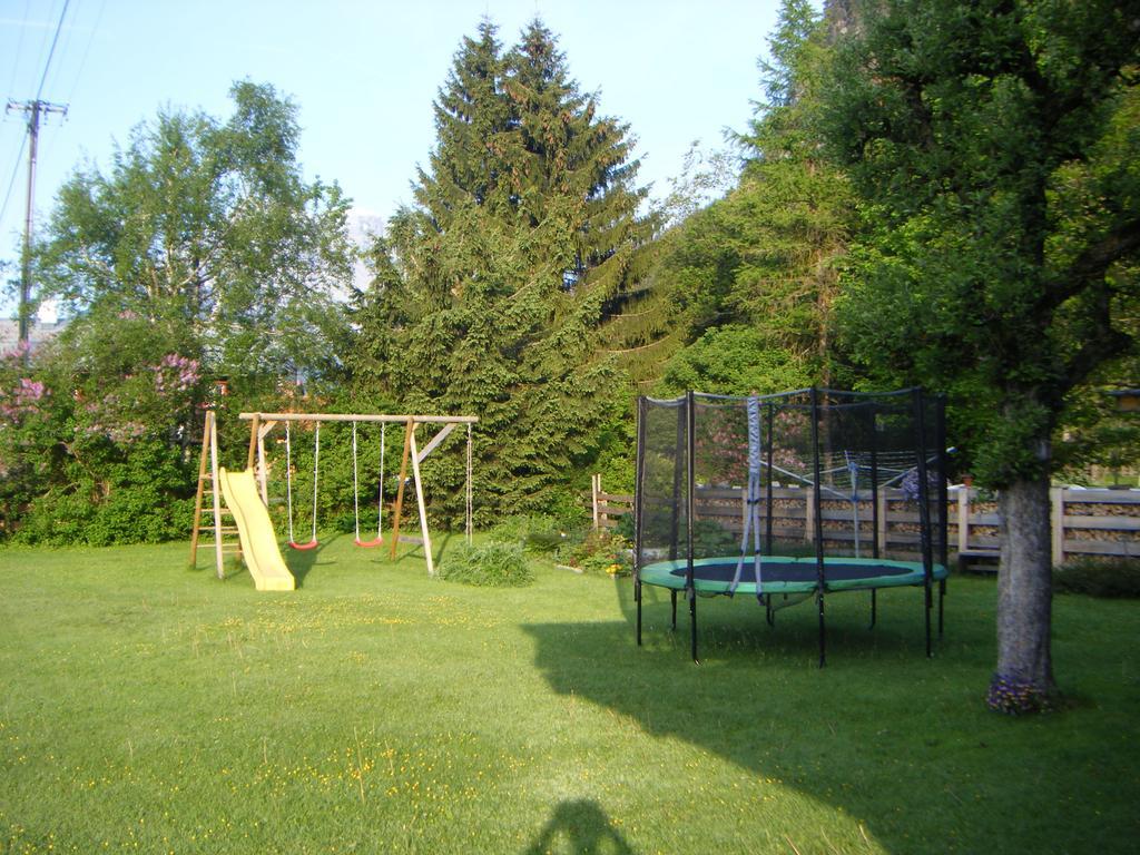 Fernblick Leutasch Exterior foto